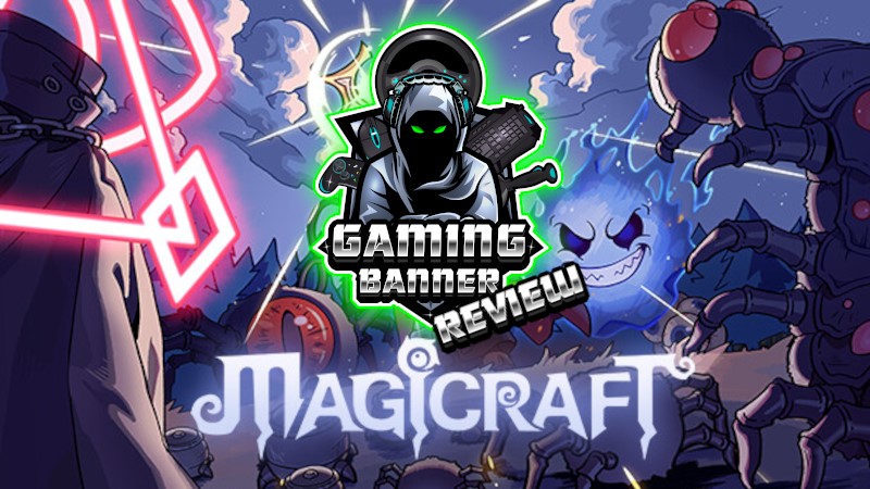 Review und Fazit zu Magicraft! | Gamingbanner e.V.