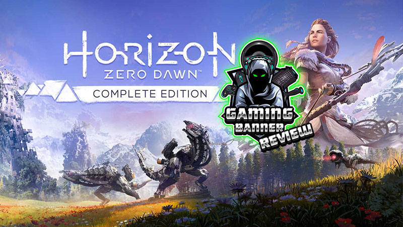 Review und Fazit zu Horizon Zero Dawn! | Gamingbanner e.V.